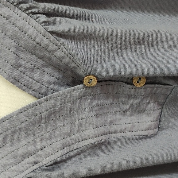 New We the Free Oversized Boho Top Size S - Picture 6 of 9